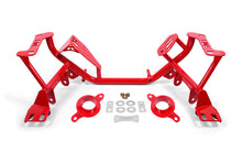 Load image into Gallery viewer, BMR 79-95 Ford Mustang K-Member Standard Version w/Spring Perches - Red
