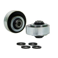 Whiteline 03-06 Mitsubishi Lancer Evo Front Control Arm Lower Inner Rear Bushing Kit