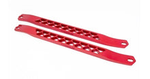 Load image into Gallery viewer, Torque Solution Billet Strut Cross Braces (Red) Toyota GR Supra MKV A90 / A91