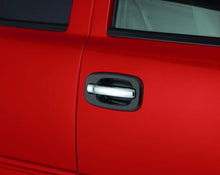 Load image into Gallery viewer, AVS 2006 Chevy Avalanche 1500 (Handle Only) Door Lever Covers (4 Door) 4pc Set - Chrome