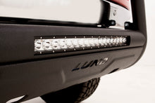 Load image into Gallery viewer, Lund 08-17 Toyota Sequoia Bull Bar w/Light &amp; Wiring - Black