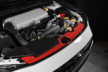 Load image into Gallery viewer, PERRIN 22-25 Subaru WRX Radiator Shroud - Red