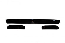 Load image into Gallery viewer, AVS 97-04 Dodge Dakota Bugflector Deluxe 3pc Medium Profile Hood Shield - Smoke