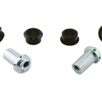 Whiteline 05-08 Subaru Legacy GT / 04-07 Subaru Outback XT Rear Camber adj kit-upper c/arm bushes