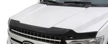 Load image into Gallery viewer, AVS 15-18 Chevy Colorado Aeroskin Low Profile Acrylic Hood Shield - Smoke