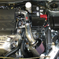 Injen 06-09 Eclipse 2.4L 4 Cyl. (Automatic) Black Short Ram Intake