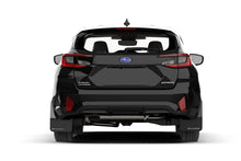 Load image into Gallery viewer, Rally Armor 24-26 Subaru Impreza Black UR Mud Flap w/ White Logo