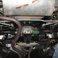 Whiteline 08-09 Subaru STi Rear Positive traction kit-rear