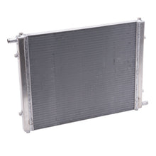 Load image into Gallery viewer, Edelbrock Heat Exchanger Single Pass Single Row 31 000 Btu/Hr 22In W X 16 5In H X 1 5In D Black