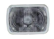 Load image into Gallery viewer, Hella Vision Plus 8in x 6in Sealed Beam Conversion Headlamp - Single Lamp