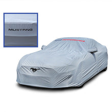 Load image into Gallery viewer, Ford Racing 15-19 Mustang EcoBoost/GT Car Cover