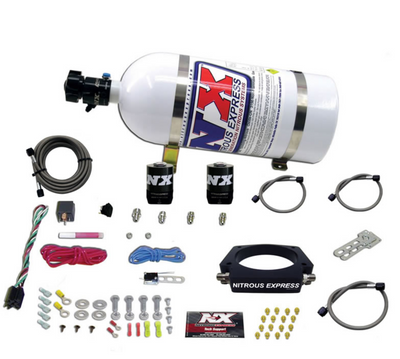 LS 102mm PLATE SYSTEM Nitrous Express