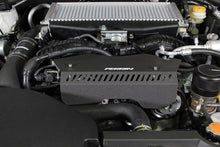 Load image into Gallery viewer, PERRIN 22-25 Subaru WRX Pulley Cover - Black (TALL - For Use w/o PERRIN AOS)