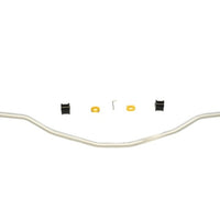 Whiteline 05-08 Subaru Legacy GT / 04-07 Subaru Outback XT Rear 20mm Heavy Duty Adjustable Swaybar