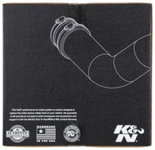 Load image into Gallery viewer, K&amp;N 15-16 Ford F-150 2.7L V6 F/I AirCharger Intake Kit