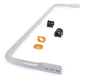 Load image into Gallery viewer, Whiteline 09+ Lancer Rear 24mm Swaybar Heavy duty Blade adjustable