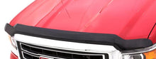 Load image into Gallery viewer, AVS 97-04 Dodge Dakota (Front Mount) High Profile Bugflector II Hood Shield - Smoke