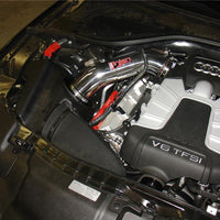 Injen 12-18 Audi A7 3.0L Supercharged Polished Short Ram Intake w/ MRI Tech & Air Horn