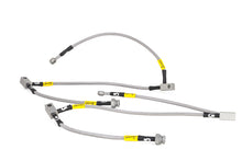 Load image into Gallery viewer, Goodridge 03+ 350z/G35 Brake Lines (incl. Brembo kits)