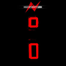 Load image into Gallery viewer, ANZO 19-21 Chevy Silverado Full LED Taillights Chrome Housing Red/Clear Lens G2 (w/C light Bars)