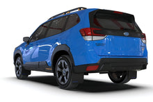 Load image into Gallery viewer, Rally Armor 22-24 Subaru Forester &amp; Wilderness Black UR Mud Flap w/Grey Logo