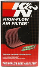 Load image into Gallery viewer, K&amp;N 02-03 Yamaha YFM660 Grizzly 660 / 04-07 &amp; 09-13 YFM350R Raptor 350 Replacement Air Filter