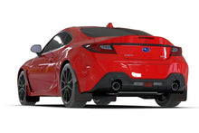 Load image into Gallery viewer, Rally Armor 22-26 Subaru BRZ / Toyota GR86 Black UR Mud Flap w/Blue Logo