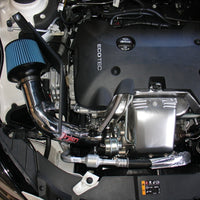Injen 13 Chevy Malibu 2.0L (T) Black Tuned Air Intake w/ MR Tech
