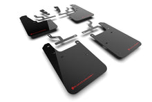 Load image into Gallery viewer, Rally Armor 22-26 Toyota Tundra Black UR Mud Flap w/Red Logo