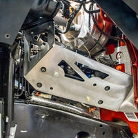 DV8 Offroad 2018+ Jeep JL / JT Engine Bay Compressor Mount