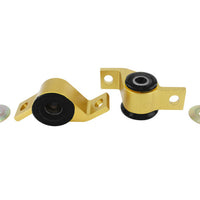Whiteline 93-00 Subaru Impreza Non-Turbo Front Lower control arm anti-dive caster kit