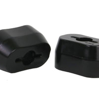 Whiteline 12-20 Hyundai Veloster Front Bushing Kit Trans Mount Insert