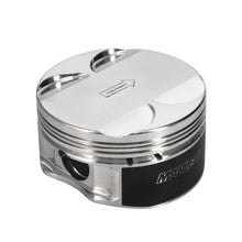 Load image into Gallery viewer, Manley Ford 5.0L Modular Coyote V8 3.630in Bore 1.165in CH 3.75 CC Piston Set