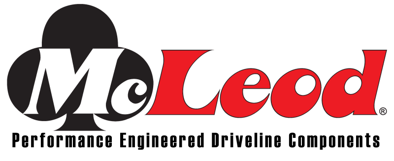 McLeod Flywheel Aluminum Ford 4.6/5.0/5.4L Cobra 8 Bolt Crank - 96-15 Gt Muti Drill 164