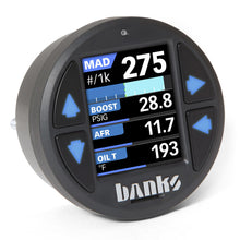 Load image into Gallery viewer, Banks Power iDash 1.8 DataMonster Universal CAN Stand-Alone Gauge