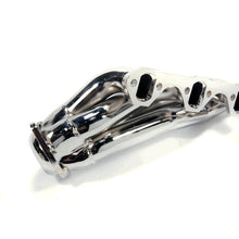 Load image into Gallery viewer, BBK 79-93 Mustang 351 Swap Shorty Unequal Length Exhaust Headers - 1-5/8 Titanium Ceramic