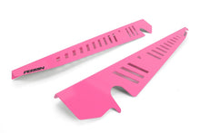 Load image into Gallery viewer, PERRIN 15-21 Subaru WRX/STI Fender Shroud Set - Hyper Pink