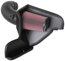 Load image into Gallery viewer, K&amp;N 20-21 Ford Mustang GT500 5.2L V8 AirCharger Performance Intake