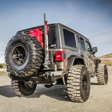 Load image into Gallery viewer, Westin 18-21 Jeep Wrangler JL (Excl. JK) Tire Carrier