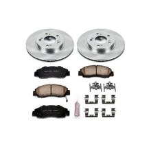 Load image into Gallery viewer, Power Stop 97-01 Acura Integra Front Autospecialty Brake Kit