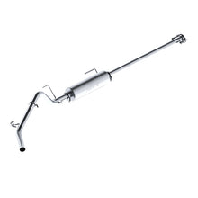 Load image into Gallery viewer, MBRP 2005-2013 Toyota  Tacoma 4.0L EC/CC Cat Back Single Exit AL P Series Exhaust