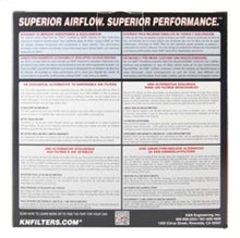 Load image into Gallery viewer, K&amp;N 2012 Honda VT1300 Series Air Filter