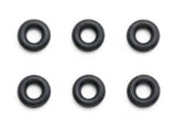 Wilwood O-Ring Kit - .19 DL/Dynapro Crossover Round Seal - 6 pk.