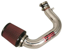 Load image into Gallery viewer, Injen 07-12 Fortwo 1.0L L3  Polished Smart Short Ram Air Intake w/ MR Tech &amp; High Flow Filter