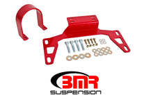 Load image into Gallery viewer, BMR 11-14 S197 Mustang Front Driveshaft Safety Loop - Red