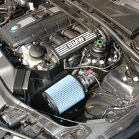 Injen 08-09 128i E82 / 07-09 328i E92 / 2006 330i E92 3.0L 6 Cyl. (Includes Heat Shield) Black Short