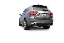 Load image into Gallery viewer, Borla 12-13 Jeep Grand Cherokee SRT8 6.4L 8cyl Aggressive ATAK Exhaust (rear section only)