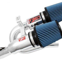 Injen 07-09 335i E92 / 08-09 135i E82 3.0L L6 Twin intake Polished Short Ram Intake