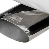 Corsa/dB 11-13 Ford F-150 EcoBoost 3.5L V6 Polished Sport Cat-Back Exhaust