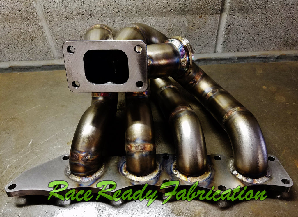 2007-2013 Mazda Speed 3 Manifold